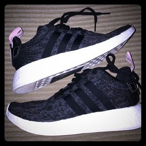 Adidas Boost NMD Sneakers 7.5